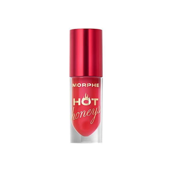 MORPHE Hot Honeys Plumping Lip Oil - Queen Bee, 4.5ml
