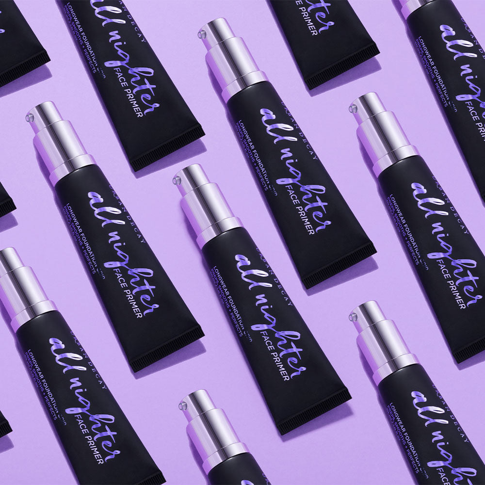 Urban Decay All Nighter Face Primer Long Wear Foundation, 30ml