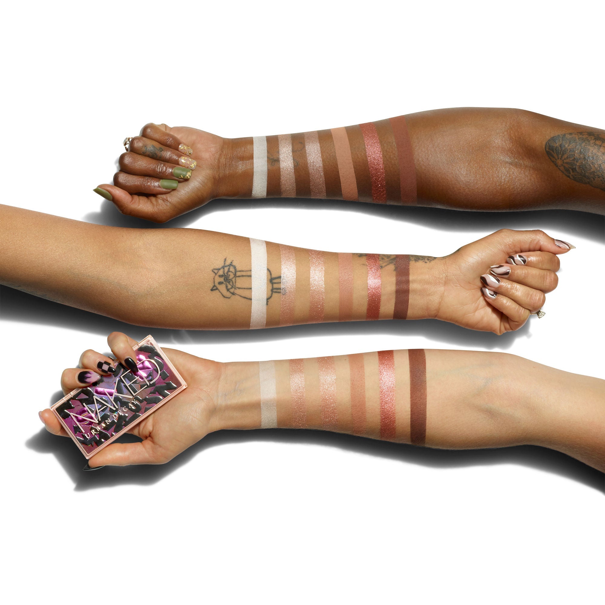 Urban Decay ked Mini Es Palette - Sin, 4.8g