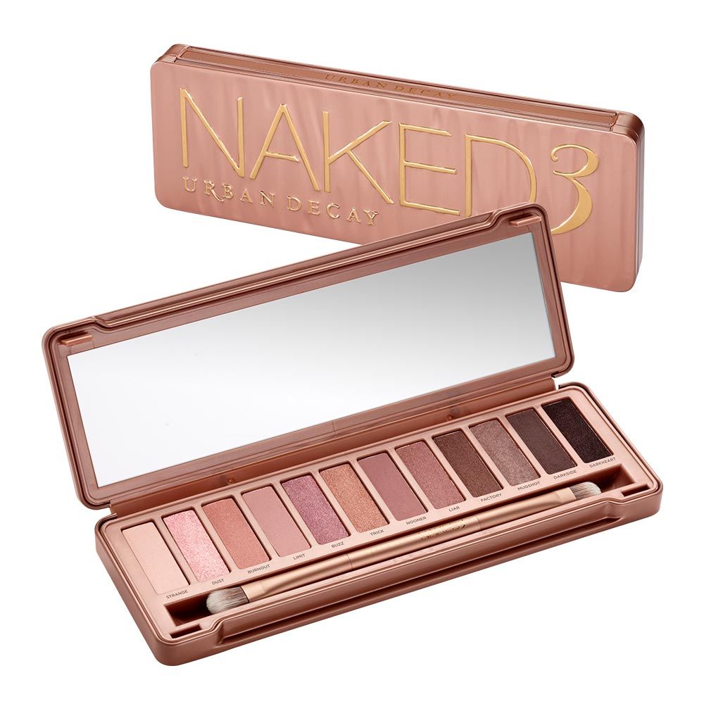 Urban Decay Naked Palette 3, 15.6g, Buy from Indicrest