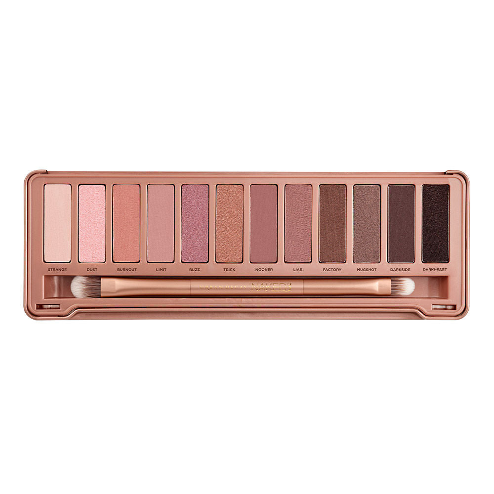 Urban Decay Naked Palette 3, 15.6g