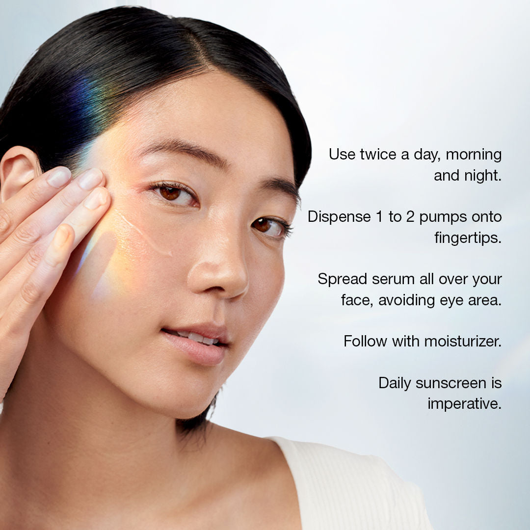 Clinique Even Better Clinical Radical Dark Spot Corrector + Interrupter Mini, Serum with Vitamin C, 10ml