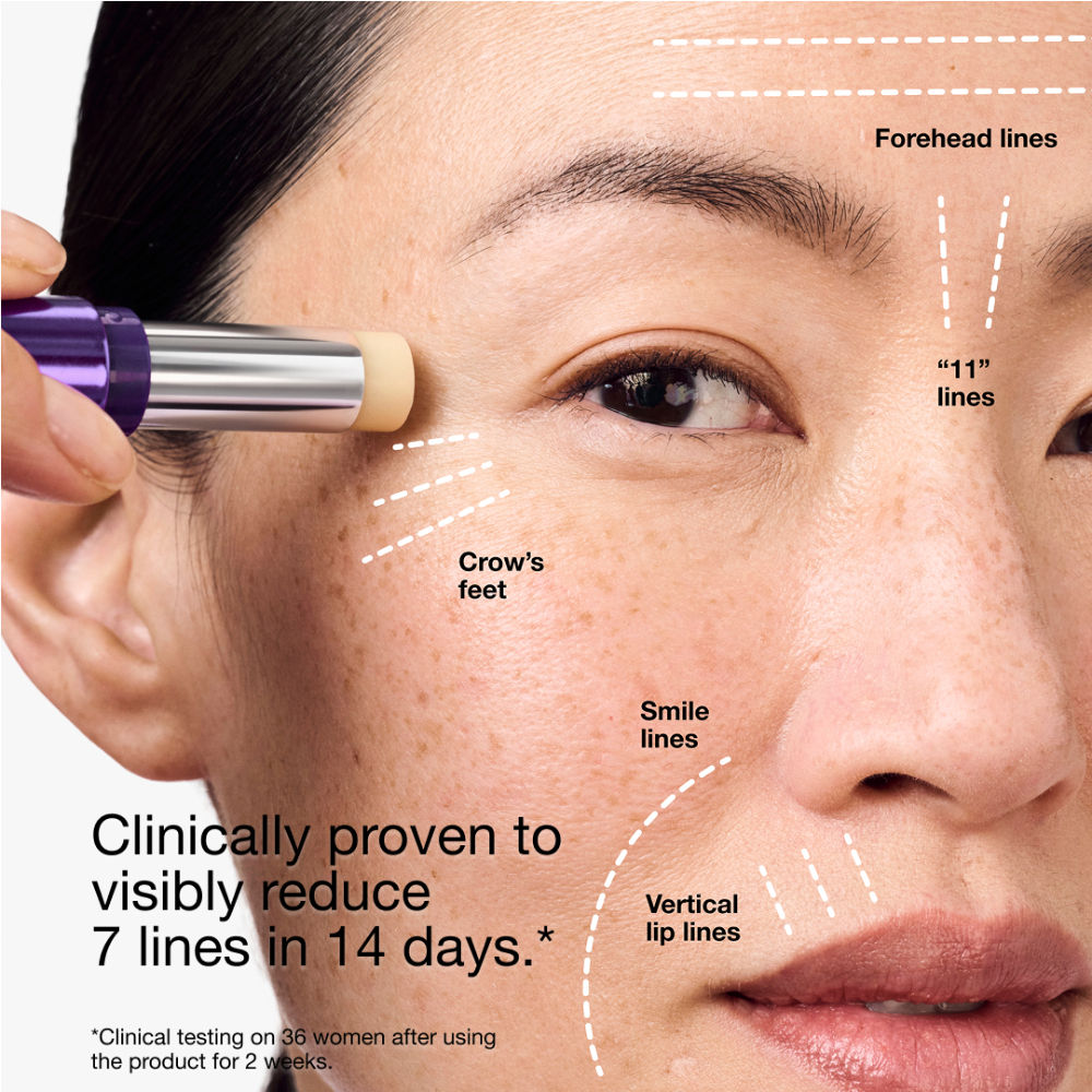 Clinique Smart Clincal Repair AM/PM Retinoid Balm Stick, 3g