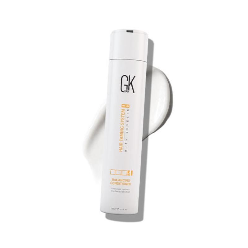 GK Hair Balancing Conditioner With Scalp-Care Formula - Cleanses & Nourishes Oily Scalp & Hair, 300ml