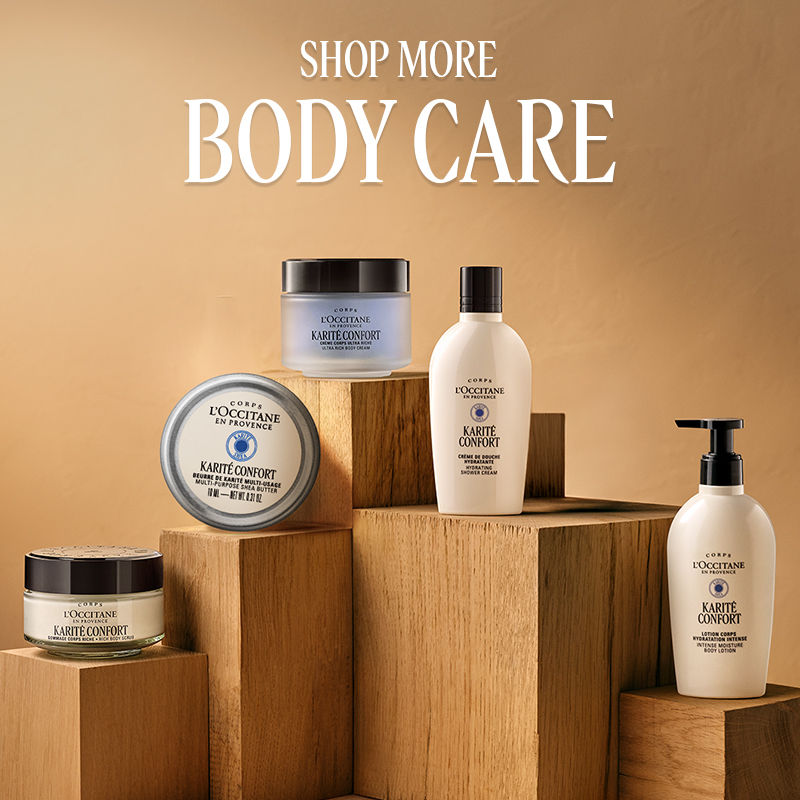 L'Occitane Shea Butter Ultra Rich Body Cream Refill For Dry To Very Dry Skin, 200ml