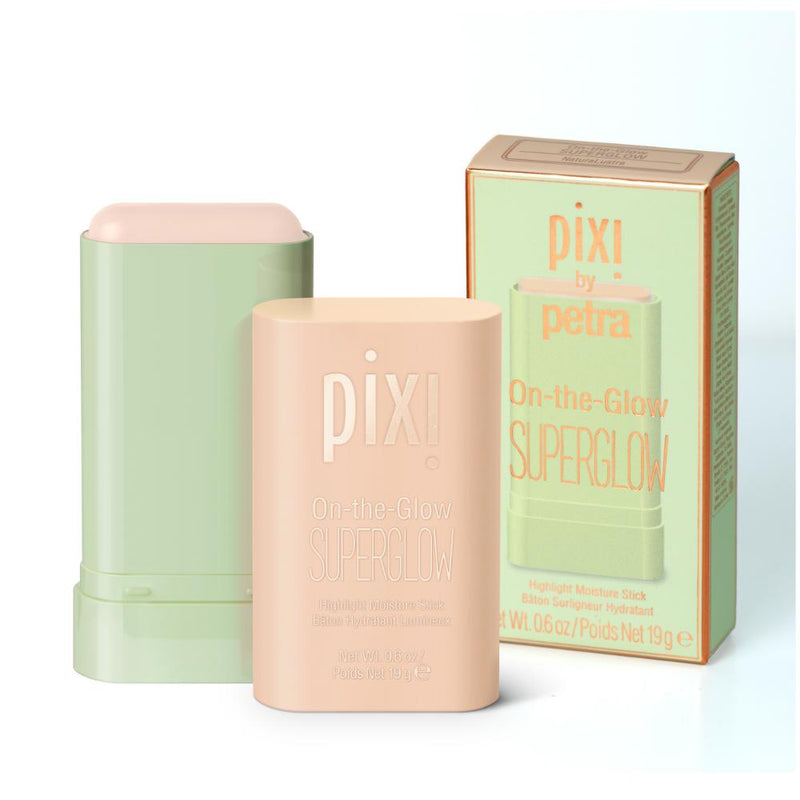 PIXI On-the-Glow SUPERGLOW Highlighter - Naturalustre, 19g, Buy from Indicrest
