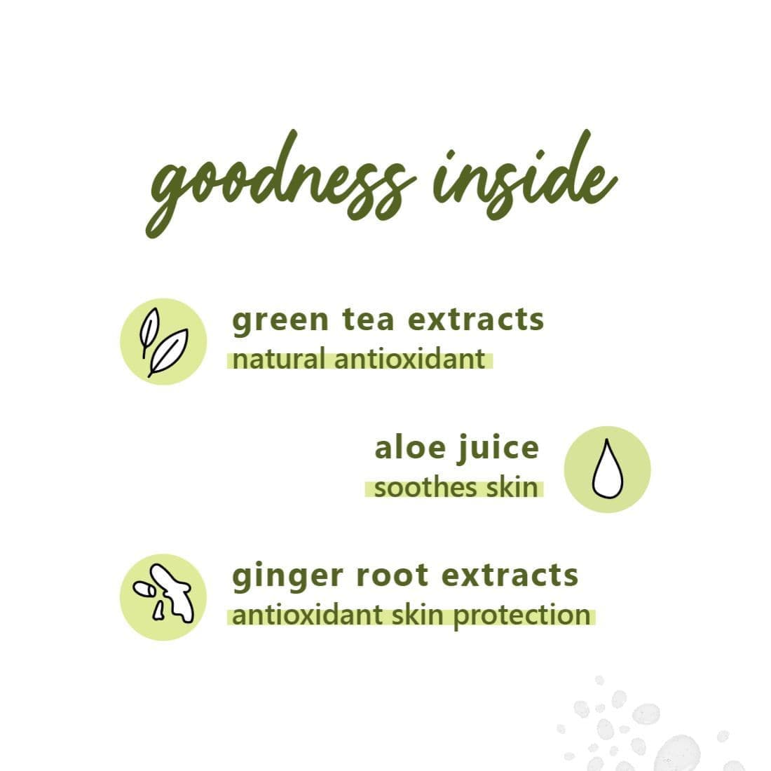 Plum Green Tea Revitalizing Face Mist | Fights Pimples | Controls Excess Oil | Instantly Nourishes, 100ml Buy at Indicrest Image 5