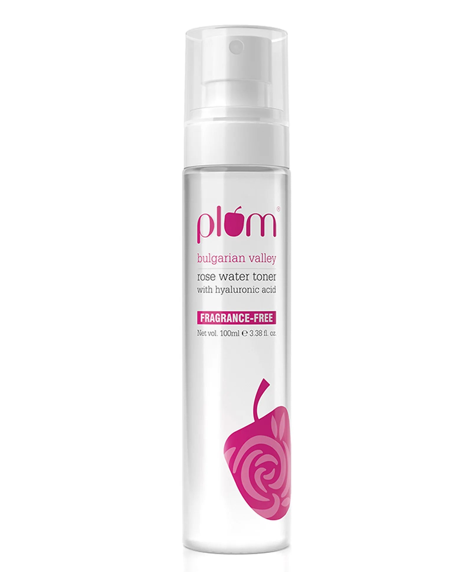 Plum Bulgarian Valley Rose Water Toner for tighter pores | Alcohol-Free Toner | Instantly Hydrates | Soothes & Calms Skin | Tightens Pores | Dermat-Tested, 100ml Buy at Indicrest Image 7
