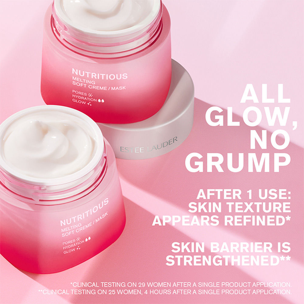 Estee Lauder Nutritious Melting Soft Creme/Mask, 50ml