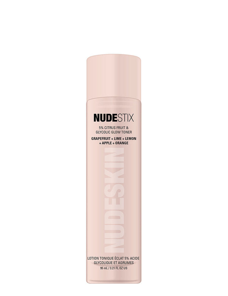 Nudestix Nudeskin 5% Citrus Fruit & Glycolic Glow Toner, 95ml, Buy from Indicrest