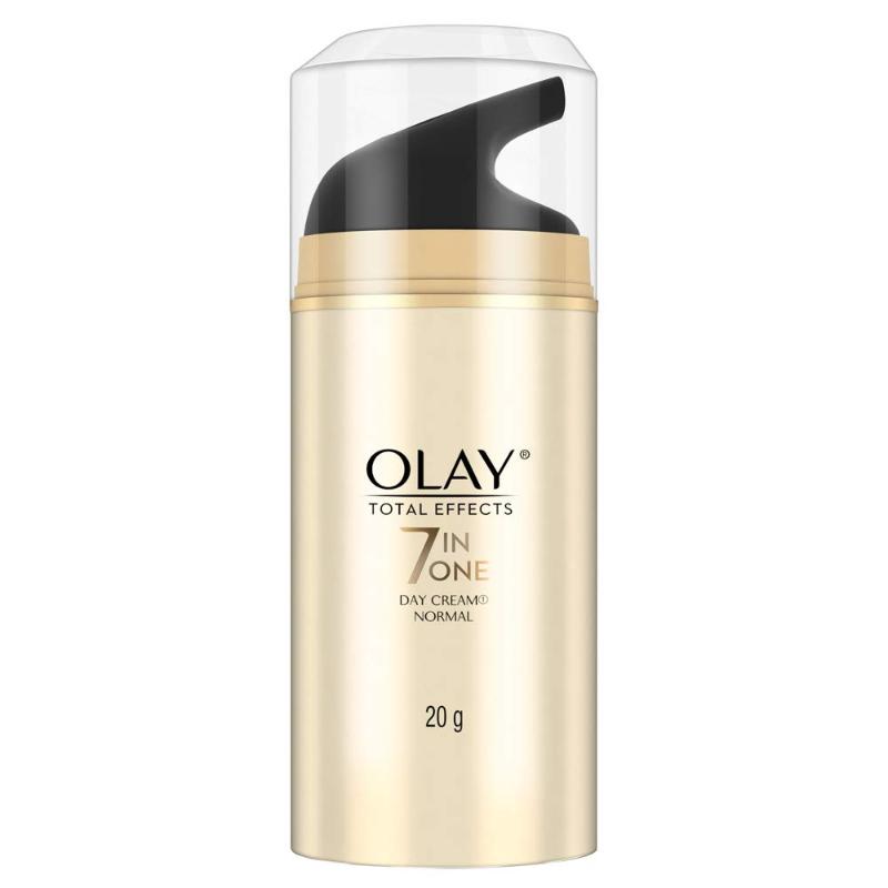 Olay Total Effects Day Cream, Fights 7 Signs of Ageing With Niacimide & Green Tea Extracts, 20g Buy at Indicrest Image 2