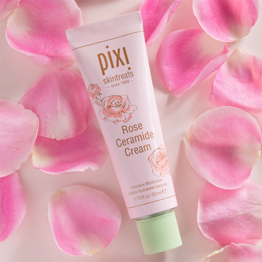 PIXI Rose Ceramide Moisturizing Cream, 50ml