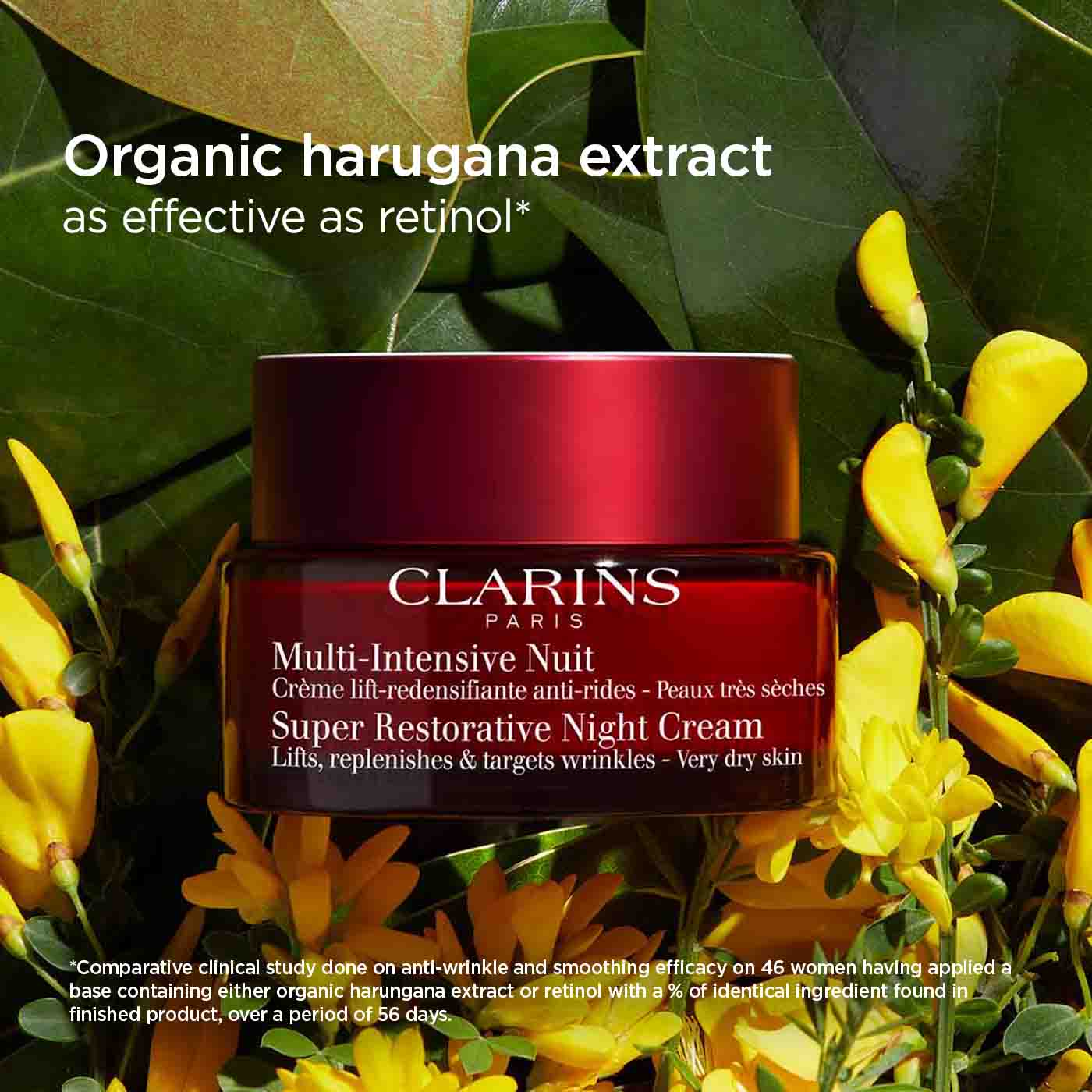 Clarins Super Restorative Night Cream, 50ml