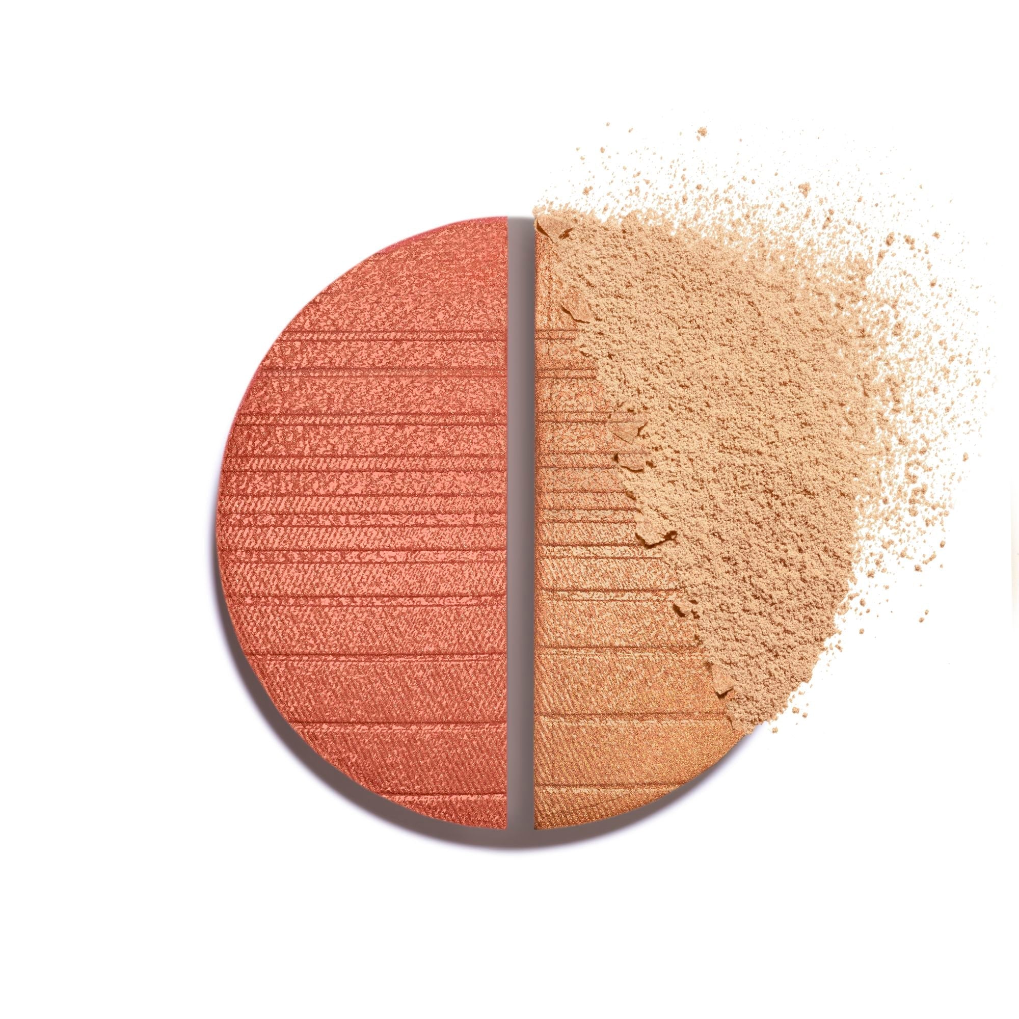 CHANEL LES BEIGES HEALTHY GOLDEN GLOW POWDER EXCLUSIVE CREATION - Soleil Couchant, 6g