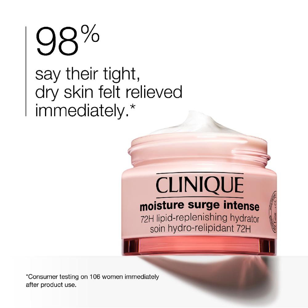 Clinique Moisture Surge Intense 72H Lipid-Replenishing Hydrator, 30ml