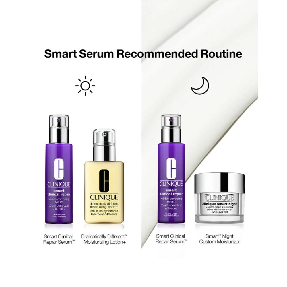 Clinique Smart Clinical Repair Wrinkle Correcting Serum With Retinoid, 30ml