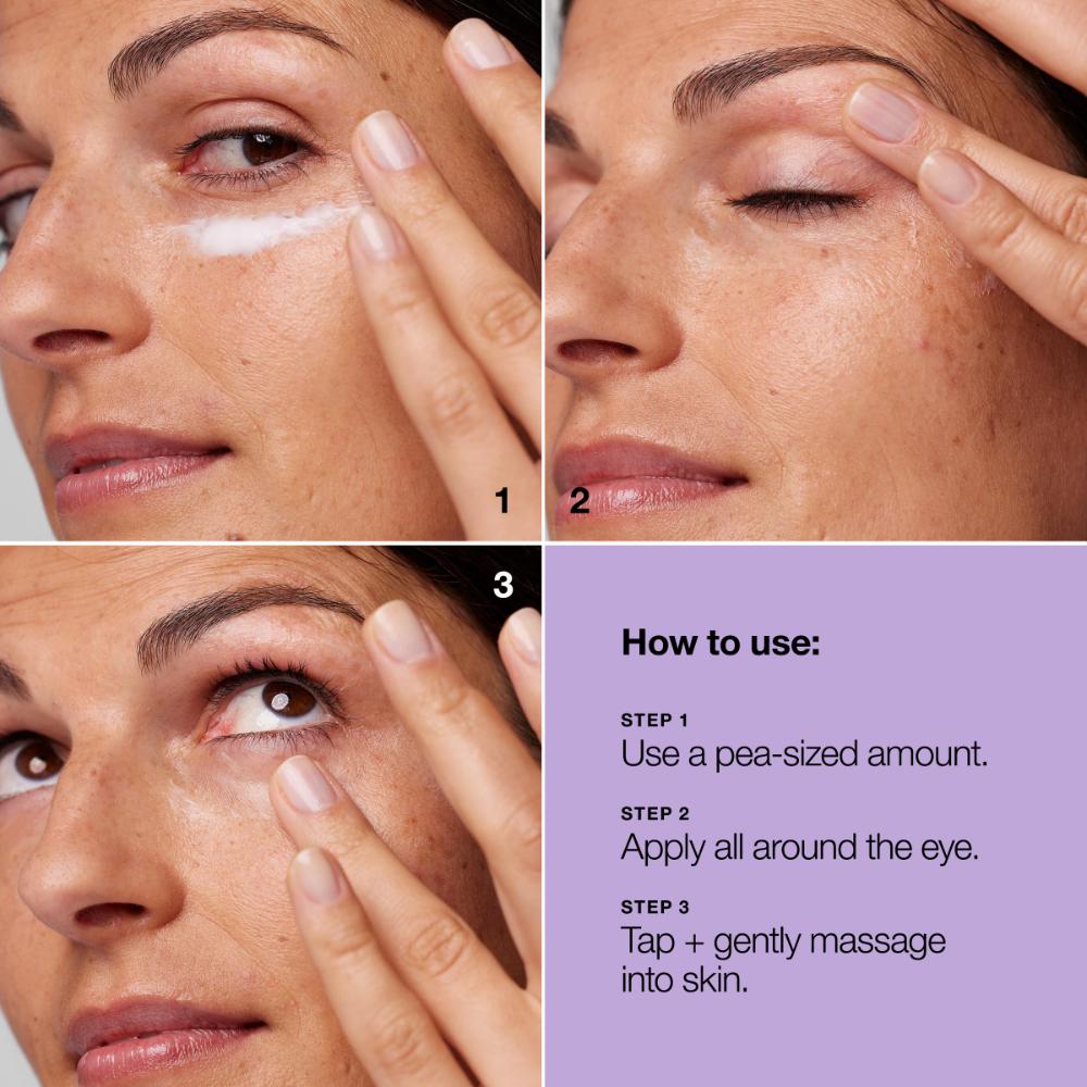 Clinique Smart Clinical Repair Wrinkle Correcting Eye Cream With Peptides, 15ml
