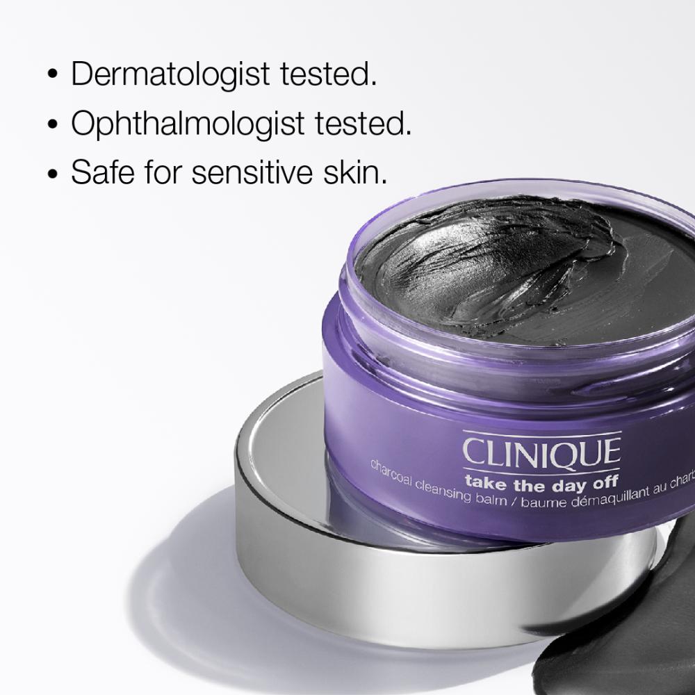 Clinique Take The Day Off Charcoal Balm, Makeup Remover, 125ml