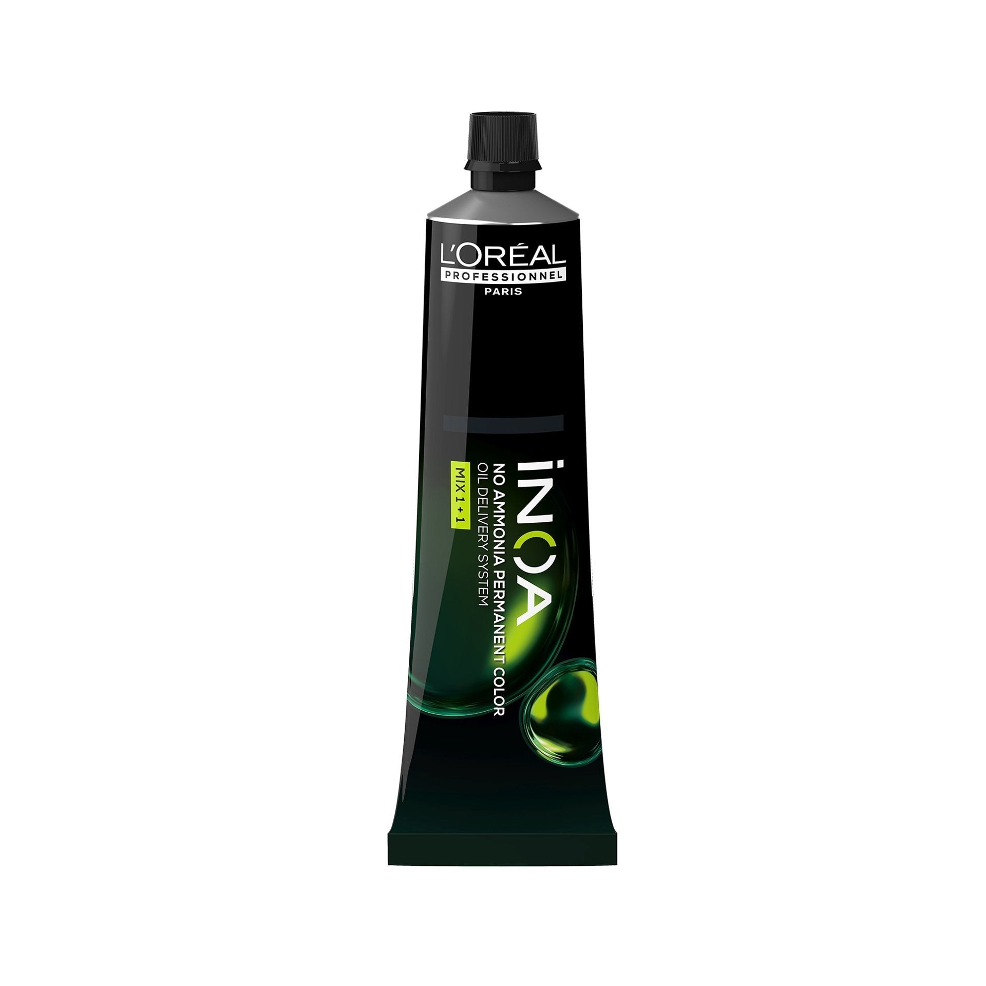 L'Oreal Professionnel Paris iNOA - 4.26 (Iridescent Red Brown) - Ammonia Free Permanent Colour - Mix 1:1 - (60g)