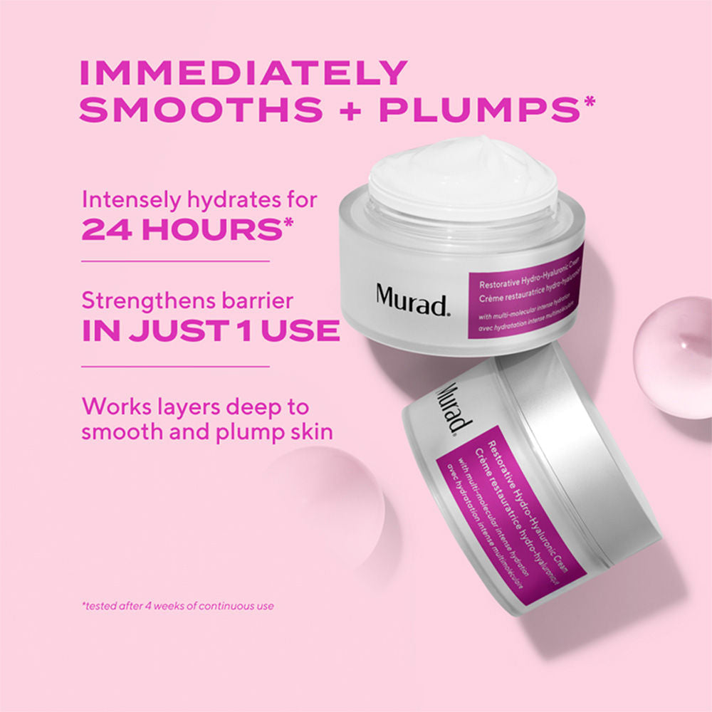 Murad Restorative Hydro-Hyaluronic Cream, 50ml