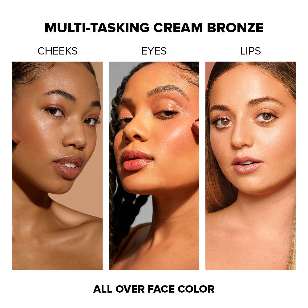 Nudestix Nudies Bronze All Over Face Color - Sunkissed, 7gm