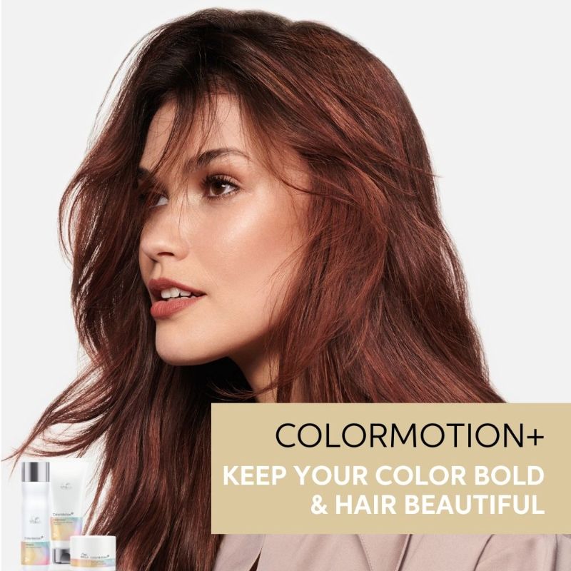 Wella Professionals ColorMotion+ Structure+ Mask, 150ml Buy at Indicrest Image 10