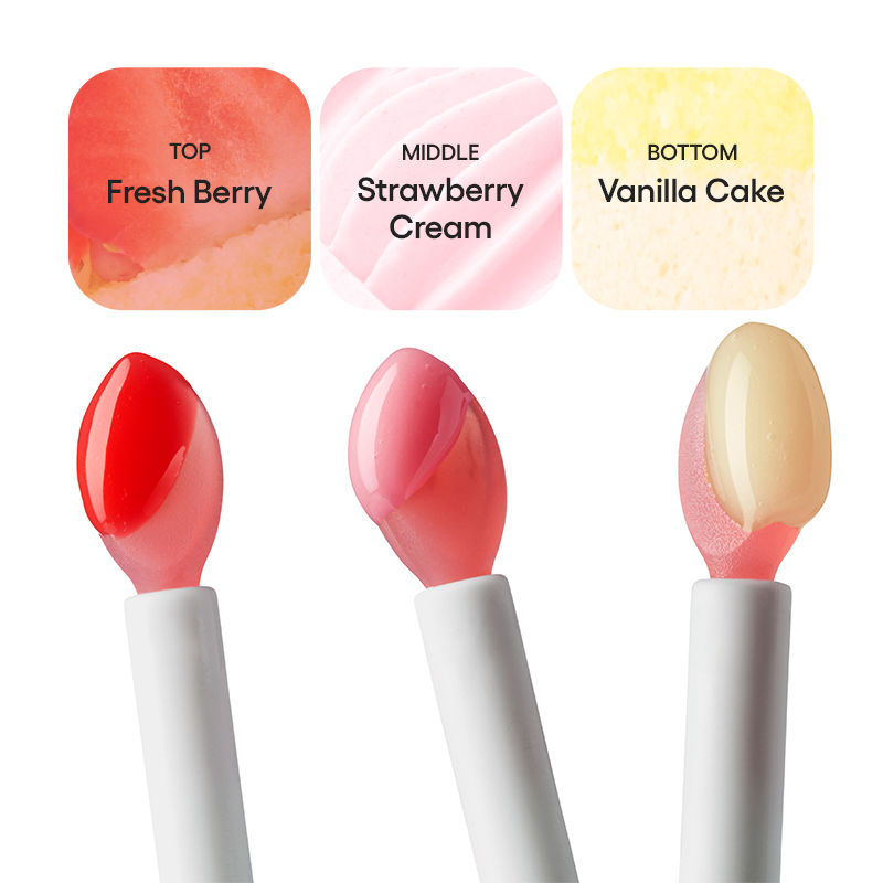 LANEIGE Lip Sleeping Mask Strawberry Short Cake, 20g