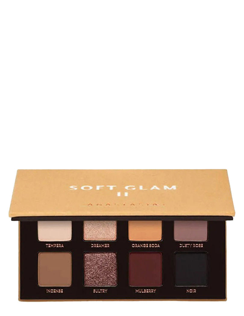 Anastasia Beverly Hills Soft Glam II Mini Eyeshadow Palette, 0.8g, Buy from Indicrest