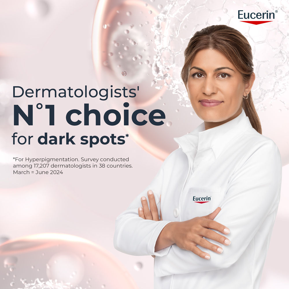 Eucerin Anti-Pigment Night Cream With Thiamidol Reduces Dark Spots & Night Regeneration, 50ml