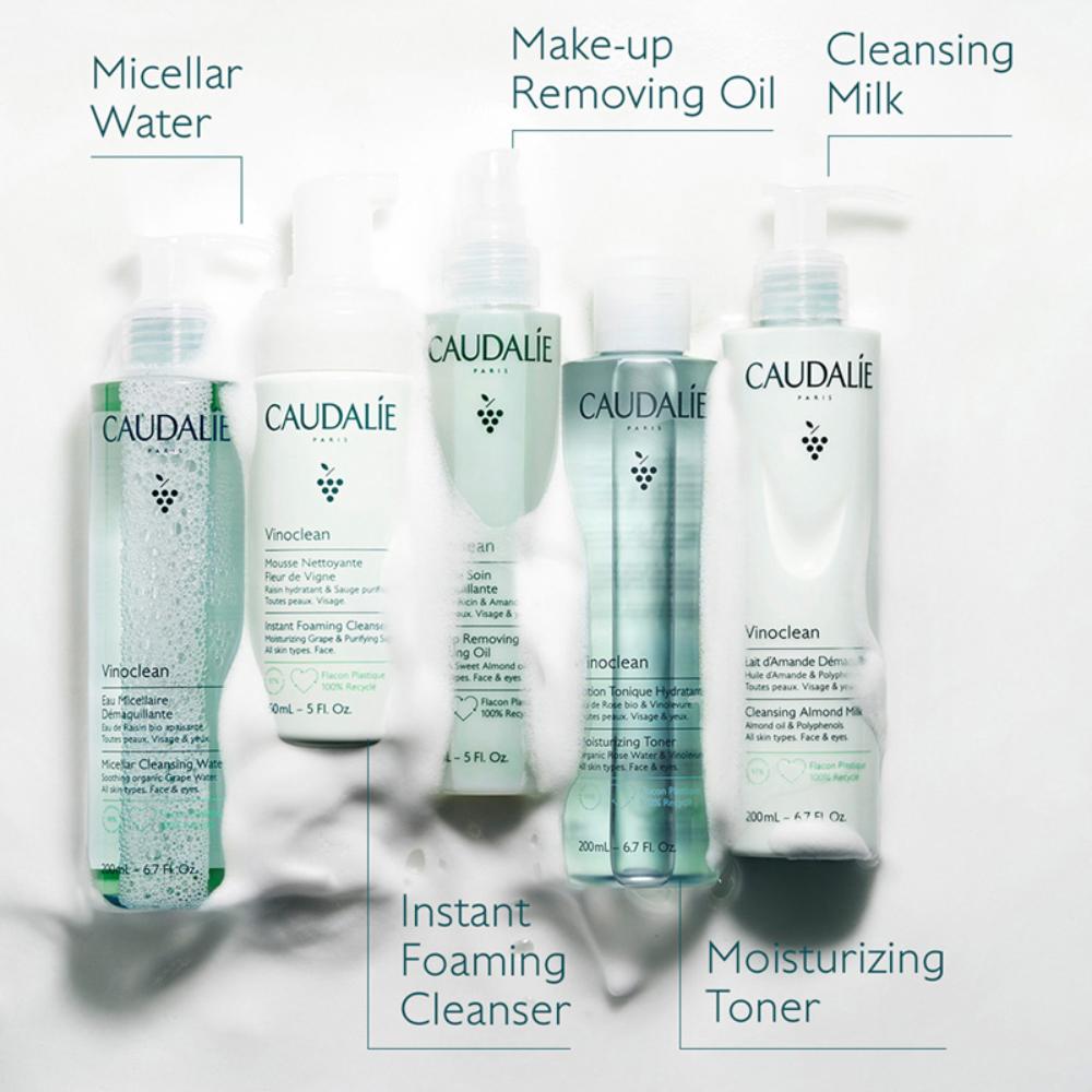 Caudalie Vinoclean Makeup Removing Cleansing Oil, 75ml