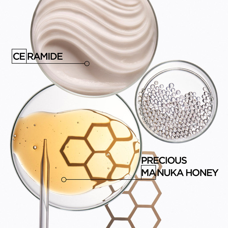 Kerastase Curl Manifesto Hair Mask For Curly & Wavy Hair, Hydrates & Reduces Frizz, 200ml