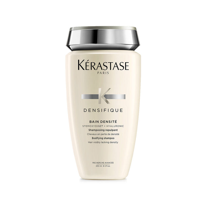 Kerastase Densifique Shampoo For Thinning Hair, With Hyaluronic Acid, Adds Volume, 250ml