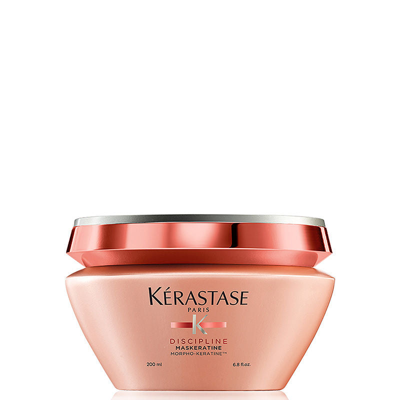 Kerastase Discipline Maskeratine Mask For Frizzy Hair, With Morpho-Keratine, 200ml