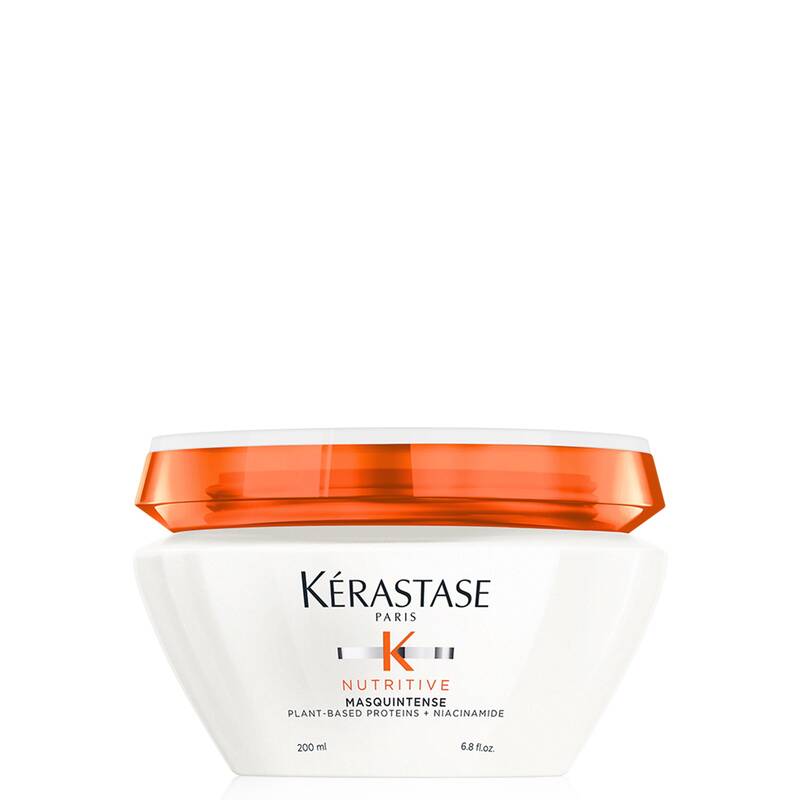 Kerastase Nutritive Masquintense Hair Mask, With Proteins & Niacinamide, Vegan, 200ml