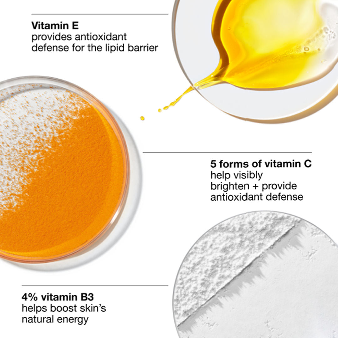 Clinique Even Better Clinical Vitamin Makeup Foundation with SPF 50 - Medium Deep Warm 2, 30ml