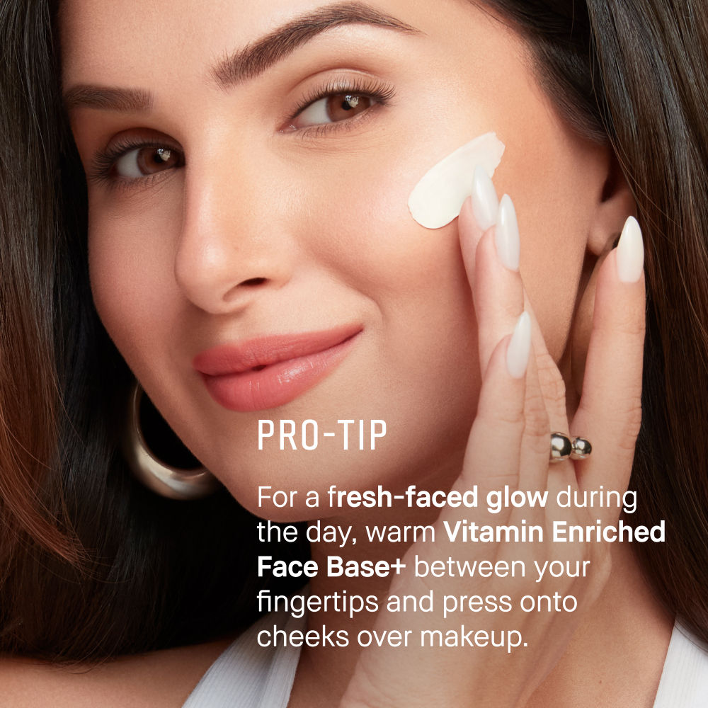 Bobbi Brown Vitamin Enriched Face Base Moisturizer+ Travel Size, 15ml