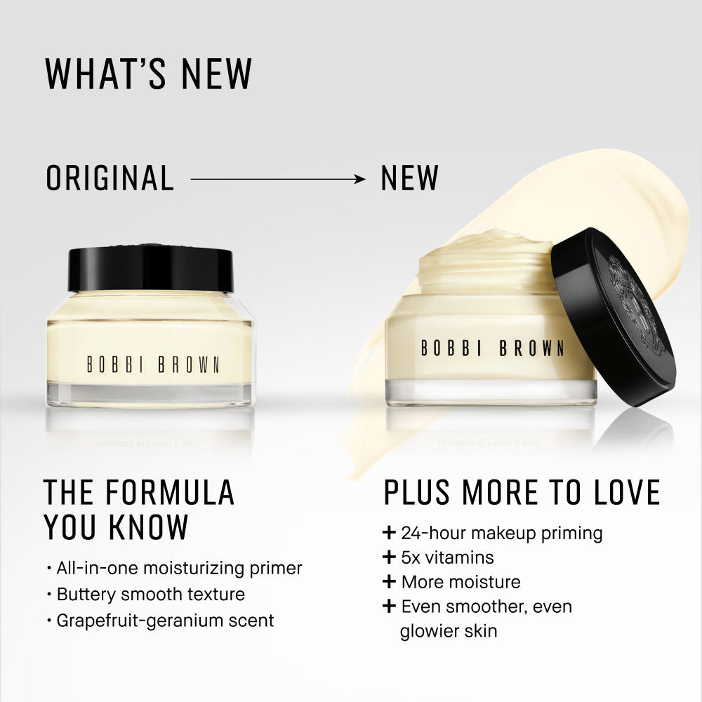 Bobbi Brown Vitamin Enriched Face Base Moisturizer+ Hero Size, 50ml