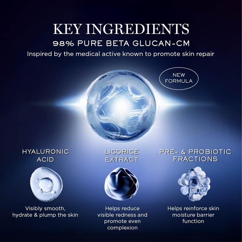 Lancome Genifique Ultimate Skin Repair Serum With Beta Glucan Suited for Indian Skin, 30ml