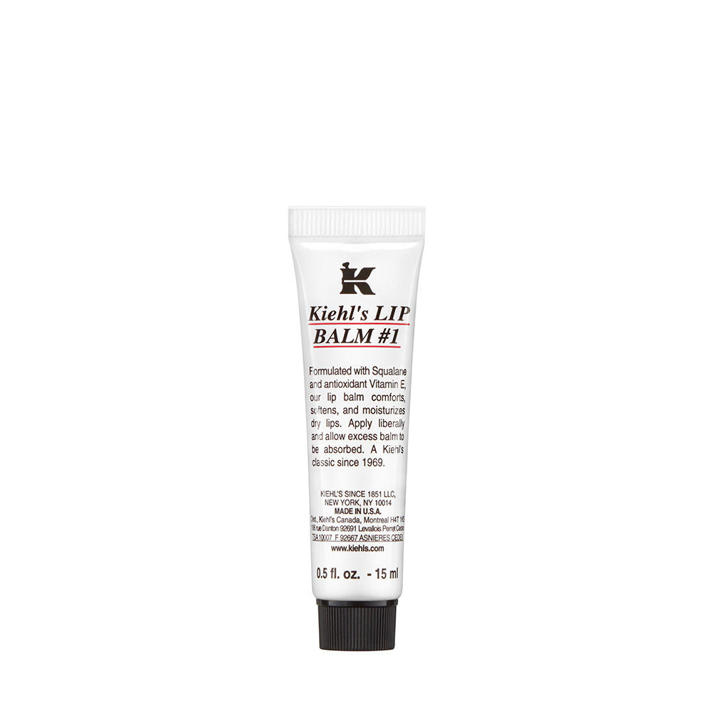 Kiehl's Lip Balm 1 - Moisturizing and Protecting Treatment For Dry Lips, 15ml, Buy from Indicrest
