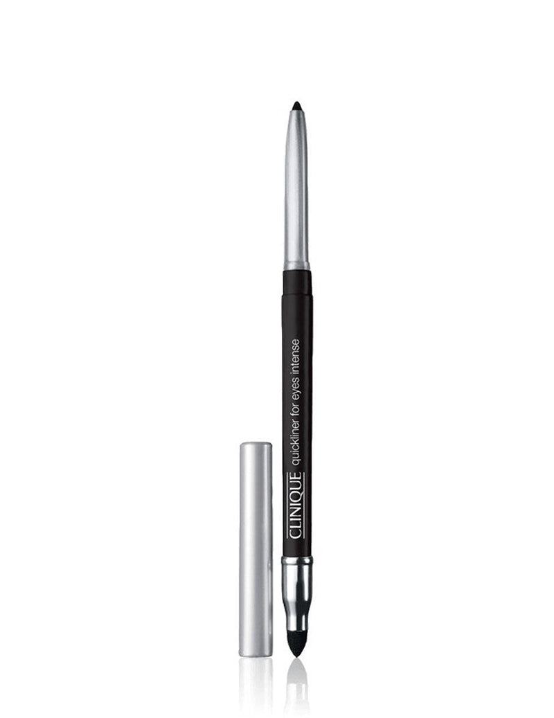 Clinique Quickliner For Eyes Intense - Intense Ebony, 0.25g, Buy from Indicrest