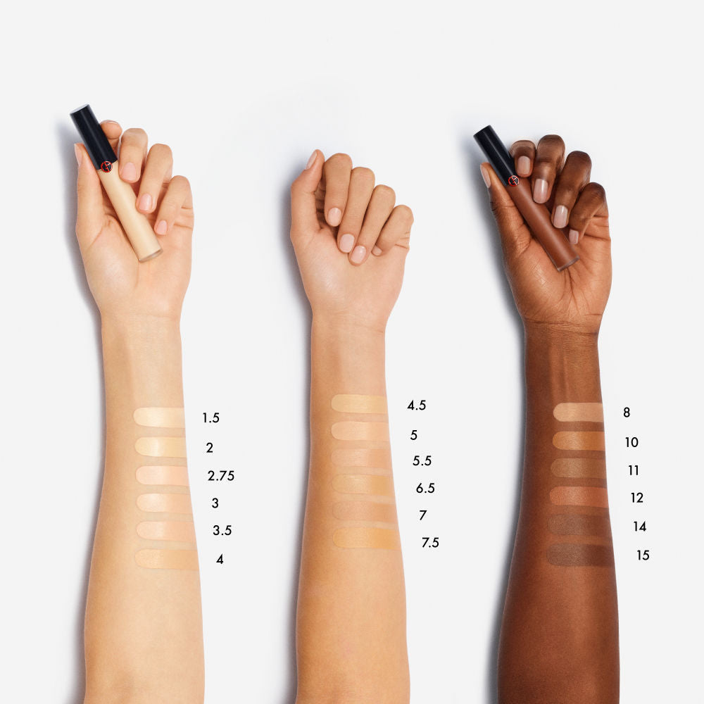 Armani Beauty Power Fabric Concealer - 3.5 Medium, 6ml