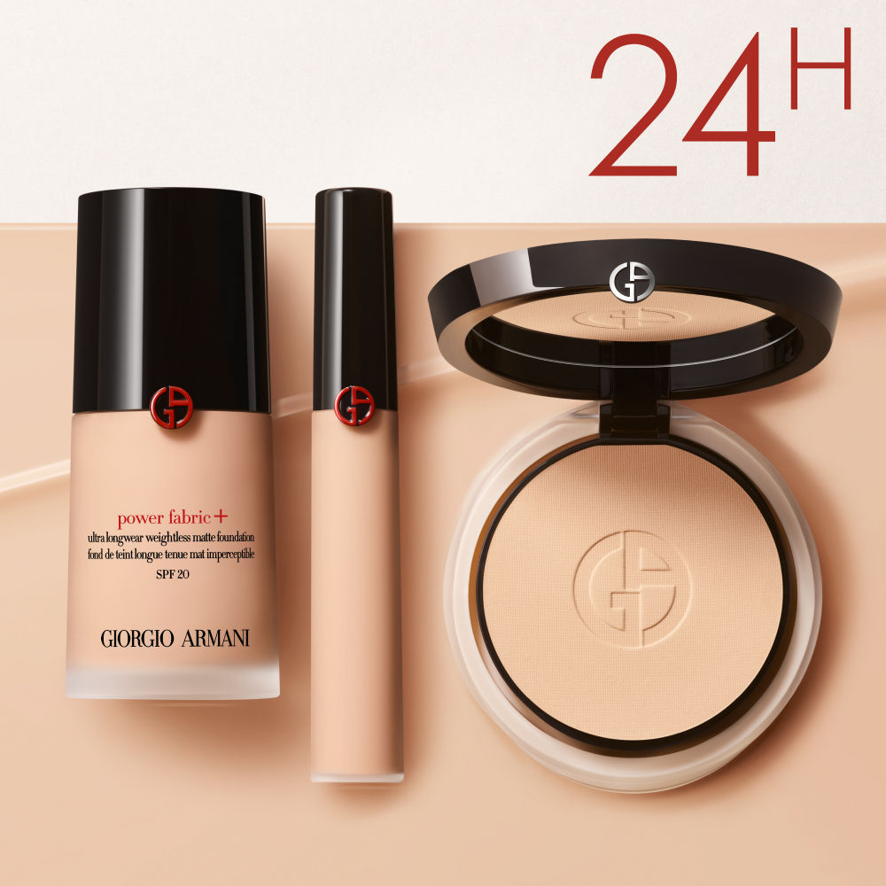 Armani Beauty Power Fabric Concealer - 3.5 Medium, 6ml