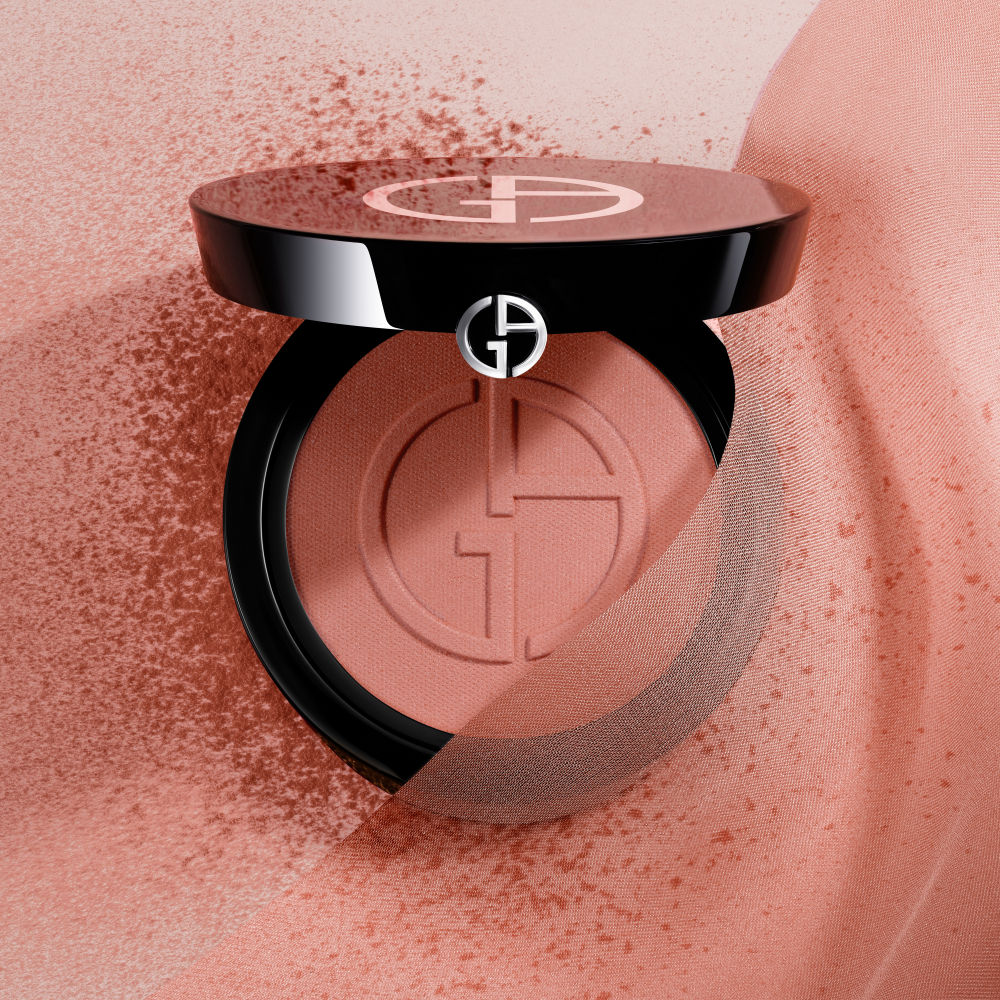 Armani Beauty Luminous Silk Glow Blush 11 - In Love, 3.6g