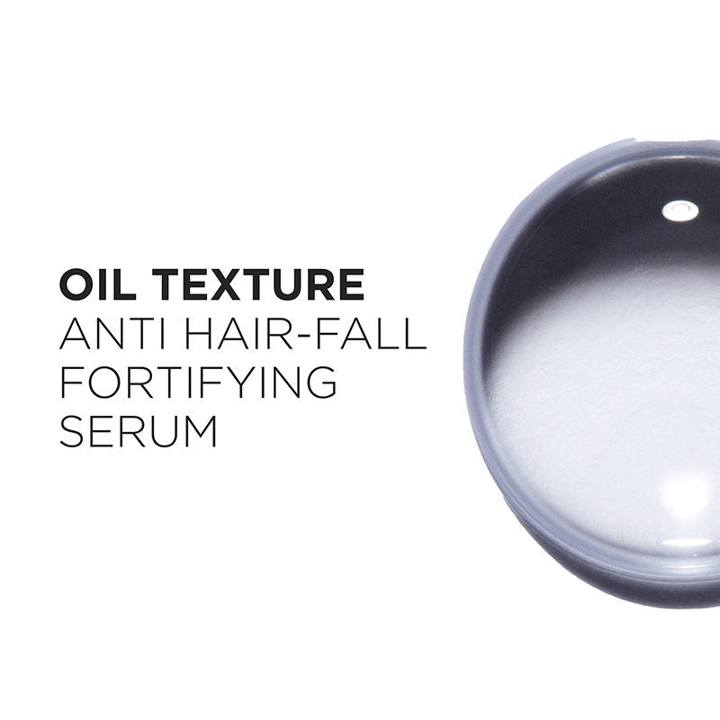 Kerastase Genesis Anti-Hair Fall Daily Scalp Serum, With 1.5% Aminexil & Ginger Root Extract, 90ml
