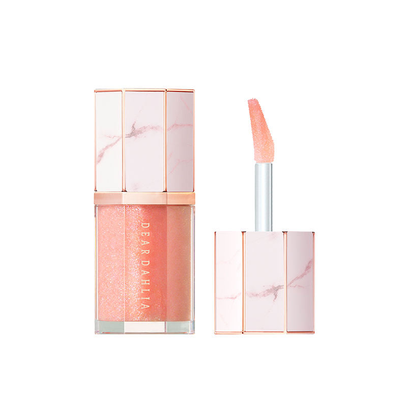 Dear Dahlia Blooming Edition Paradise Aurora Shine Lip Treatment - Heavenly, 6.5ml, Buy from Indicrest
