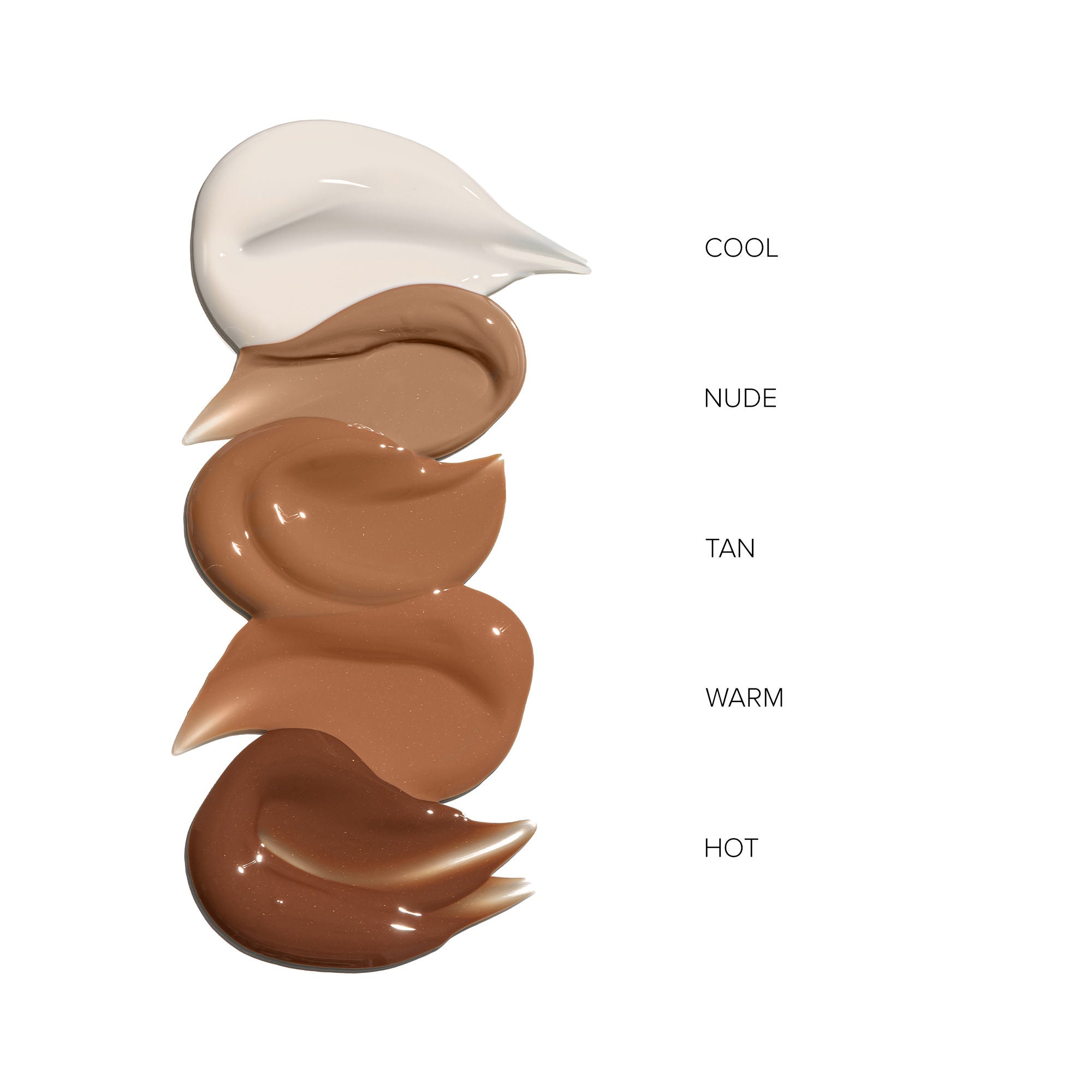 Nudestix Nudescreen Daily Mineral Veil SPF 30 - Nude, 50ml