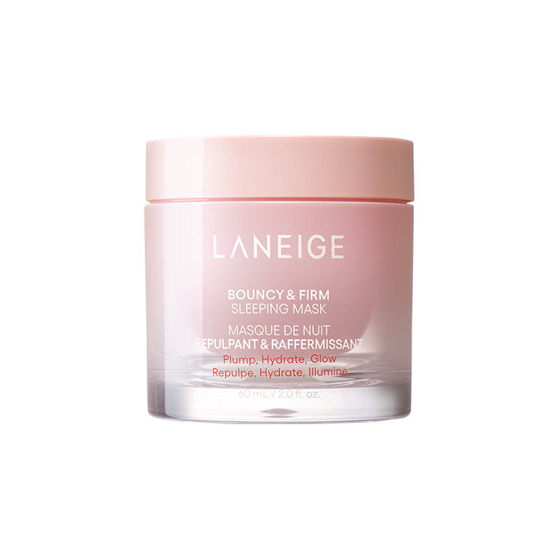 LANEIGE Bouncy And Firm Sleeping Mask, 60ml