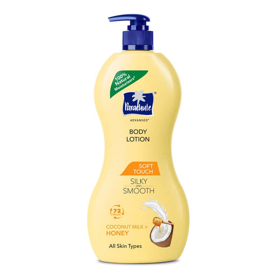 Parachute Advansed Soft Touch Body Lotion, 600ml Buy at Indicrest