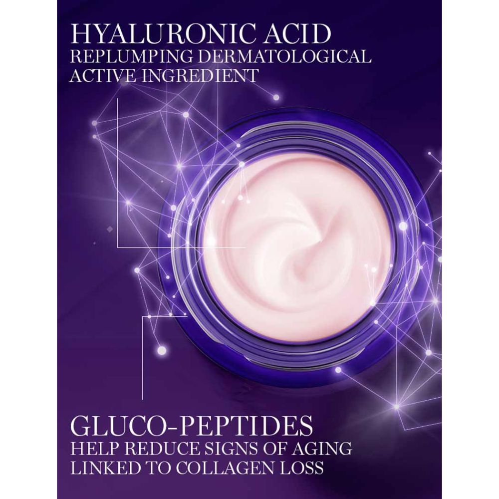 Lancome Renergie Nuit Multi Lift Hydrating Face Cream For Women, 50ml