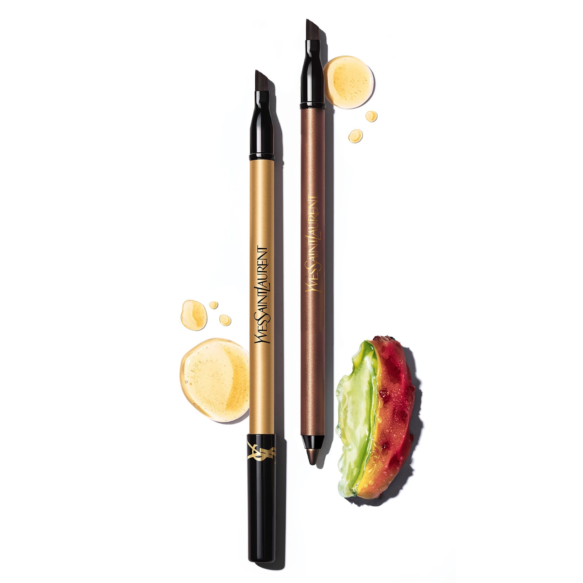 Yves Saint Laurent Lines Liberated Long-Lasting Waterproof Eye Pencil - 06 Legendary Gold, 1.2 g